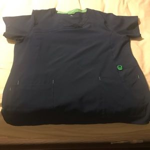 Carhartt Scrub Top